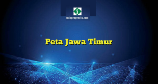 Peta Jawa Timur