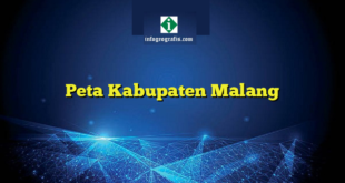 Peta Kabupaten Malang