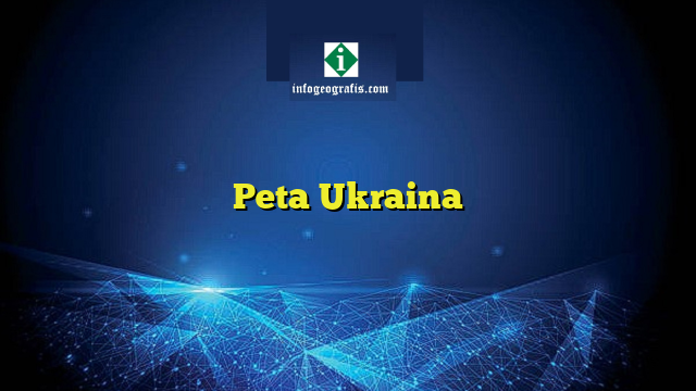 Peta Ukraina